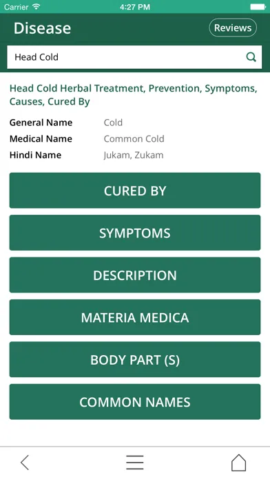 Capturas de pantalla de Herbpathy