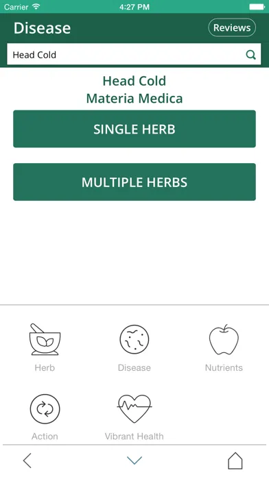 Capturas de pantalla de Herbpathy