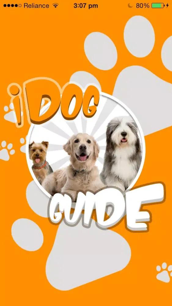 iDogGuide Screenshots