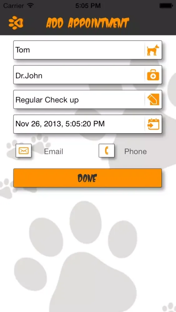 iDogGuide Screenshots