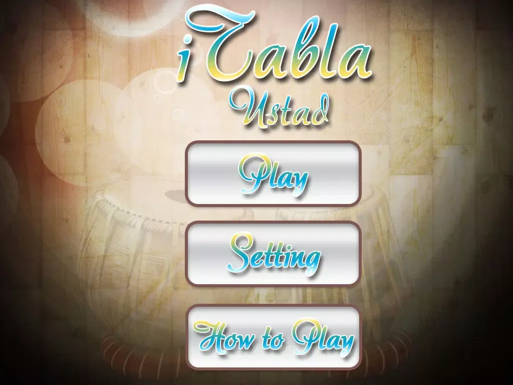 iTabla Ustad iPad  سکرین شاٹس
