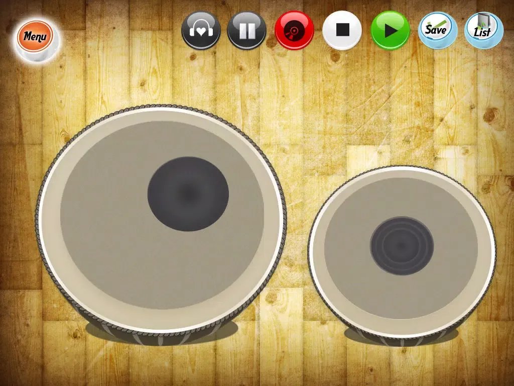 iTabla Ustad iPad  سکرین شاٹس