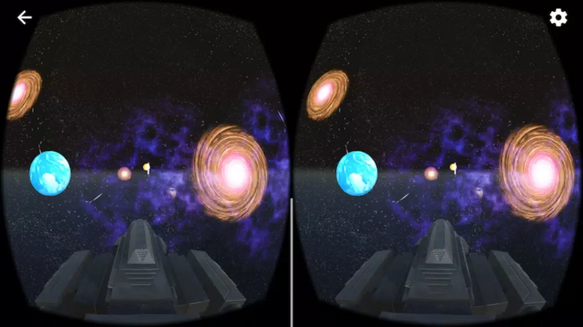 Captures d'écran de Sky Trooper - VR