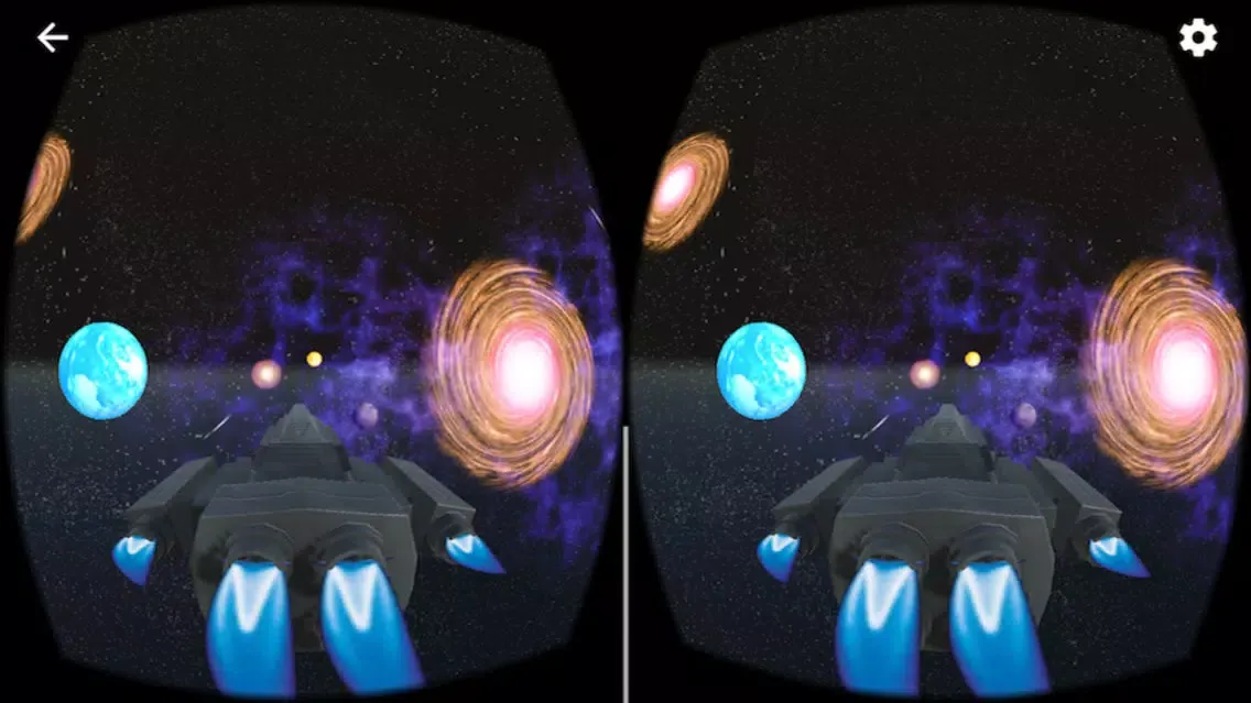 Captures d'écran de Sky Trooper - VR