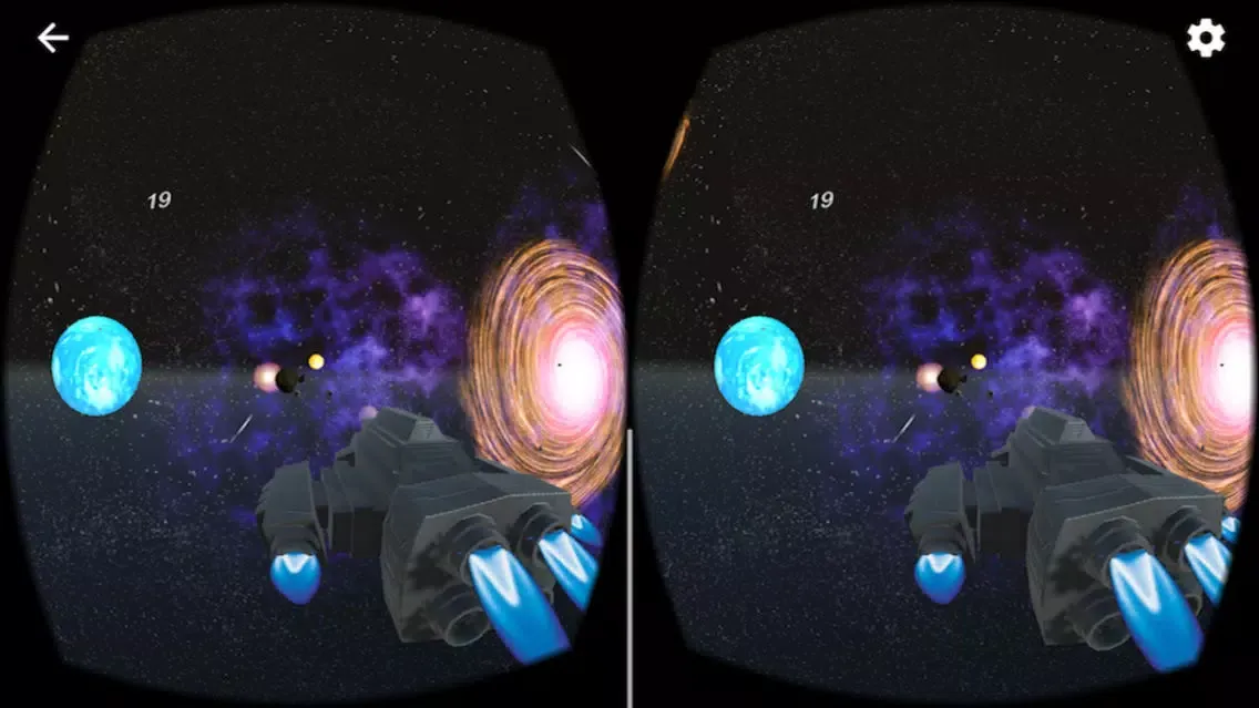 Captures d'écran de Sky Trooper - VR