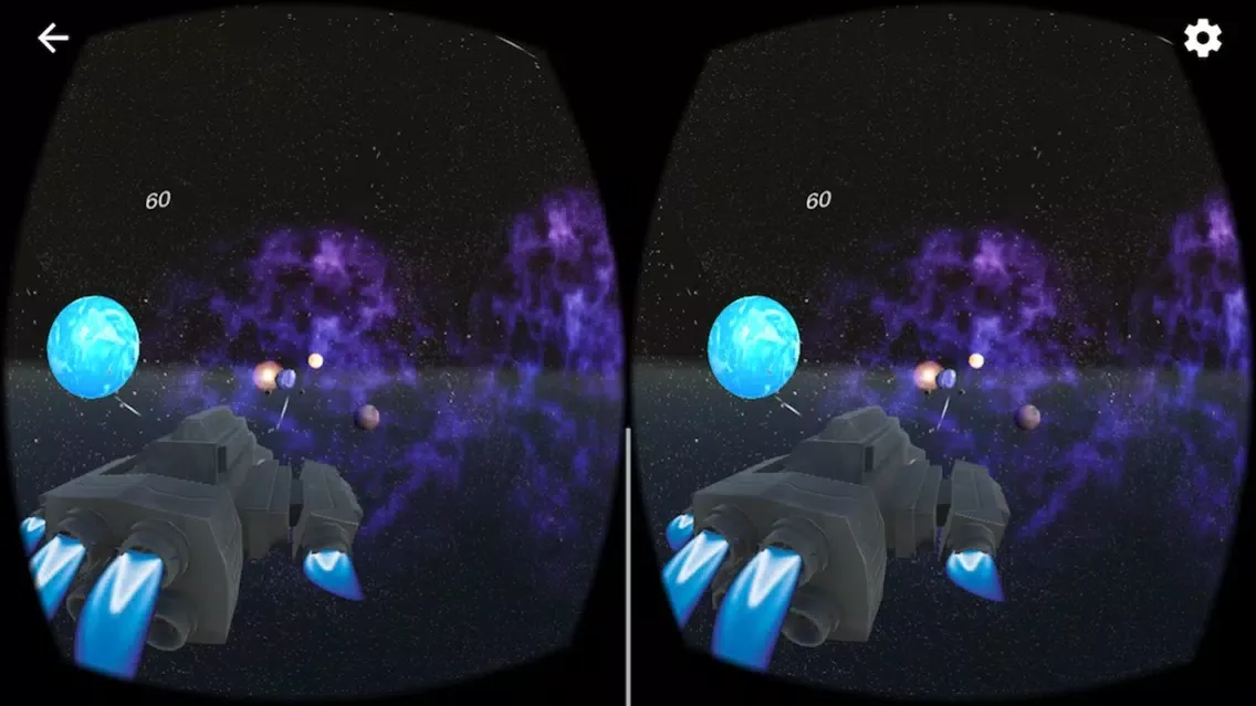Captures d'écran de Sky Trooper - VR