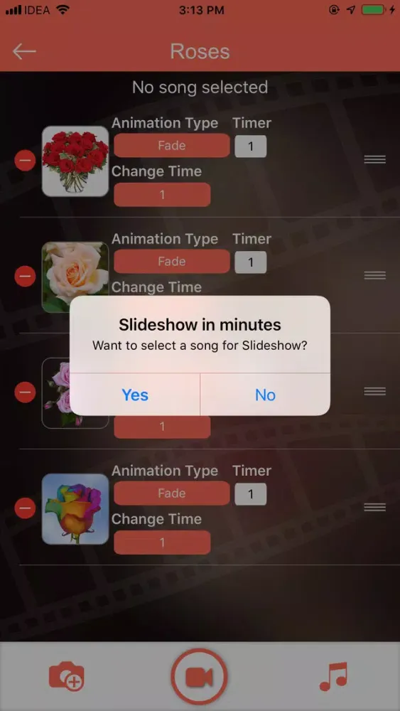 Slideshow in minutes 스크린샷