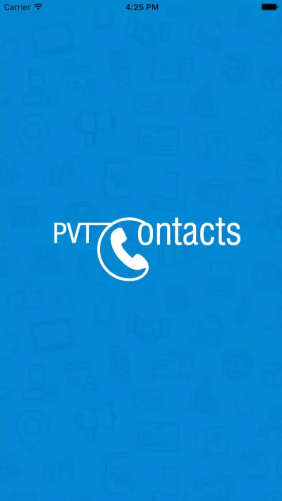 Capturas de pantalla de PvtContacts