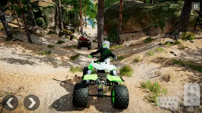 Capturas de tela do Quad Bike Atv Seaside 2023