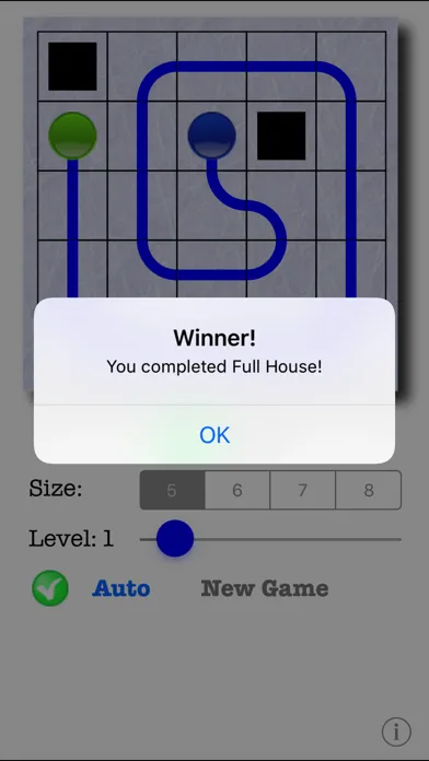 Full House Puzzle应用截图