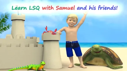 LSQ Signs with Samuel 스크린샷