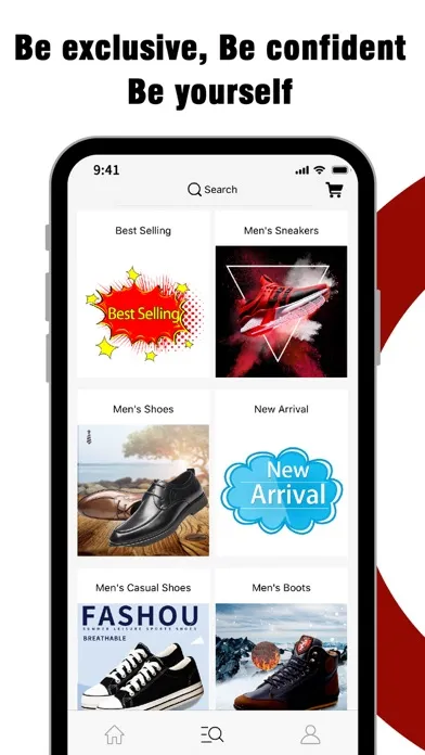 SeasMall: Easy Online Shopping স্ক্রিনশট