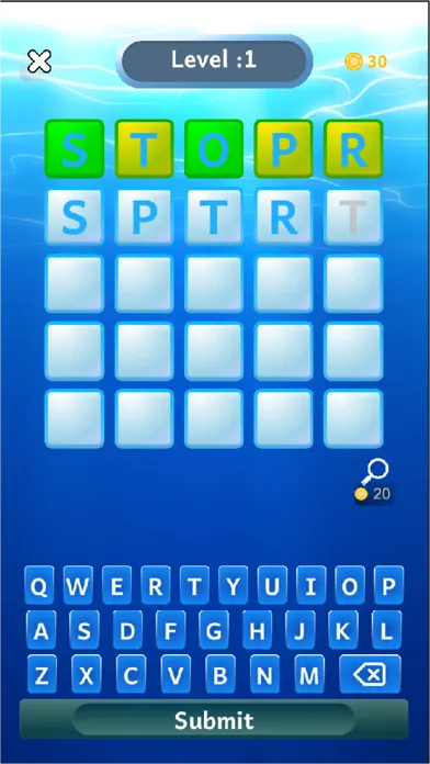 Screenshot di SeaSortify Lite