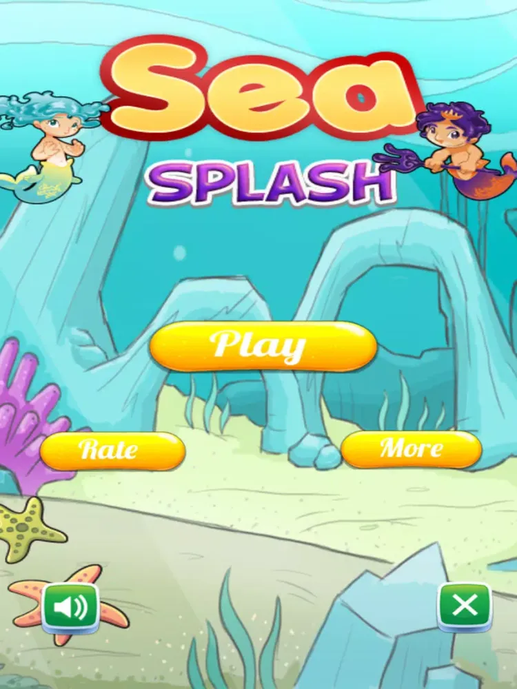 صور Sea Splash Sea Connect iPad 