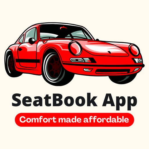SeatBook App