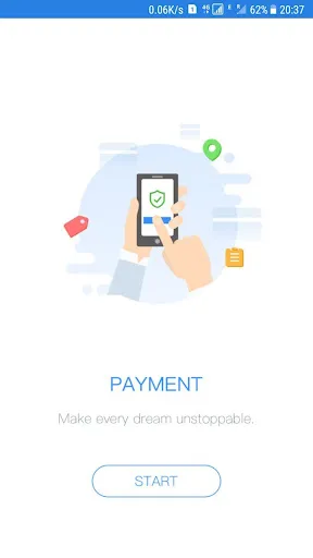 Capturas de pantalla de MpayCashier