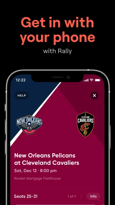 SeatGeek - Buy Event Tickets Screenshots