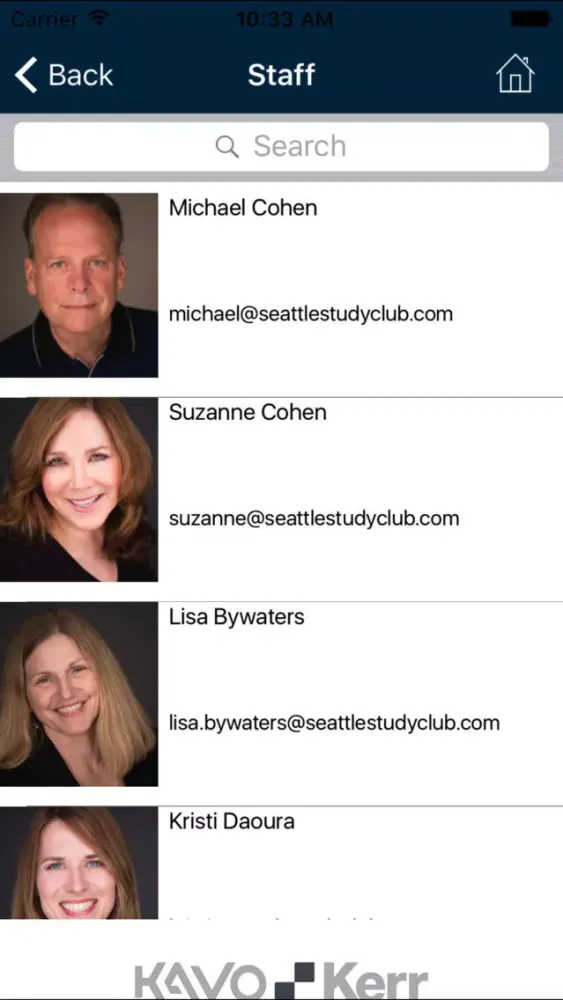 تصاویر Seattle Study Club, Inc