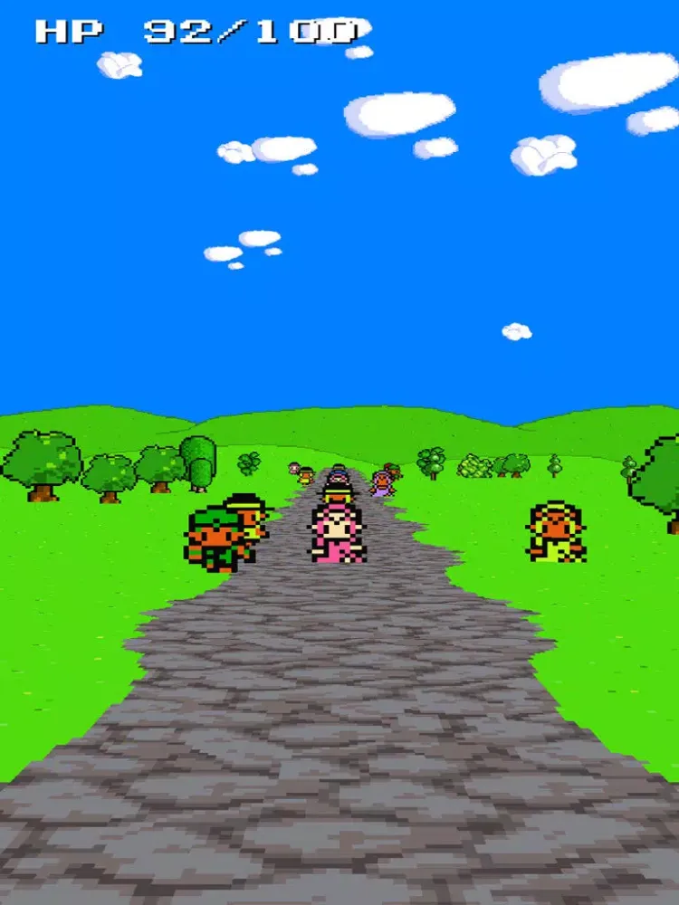 Final Dragon iPad  Screenshots