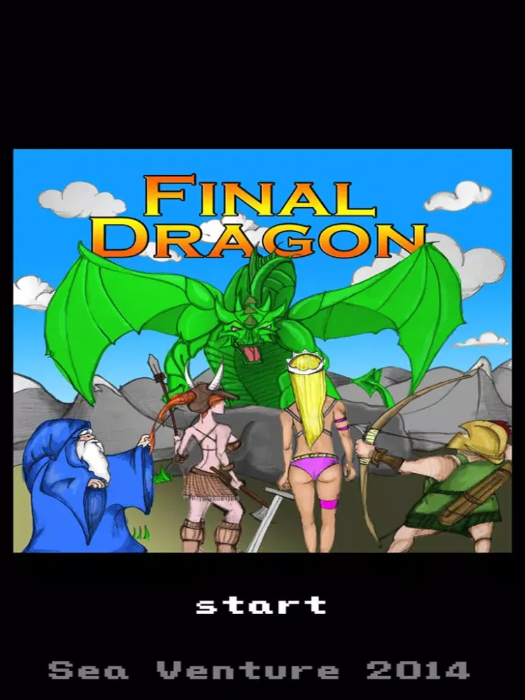 Final Dragon iPad  Screenshots