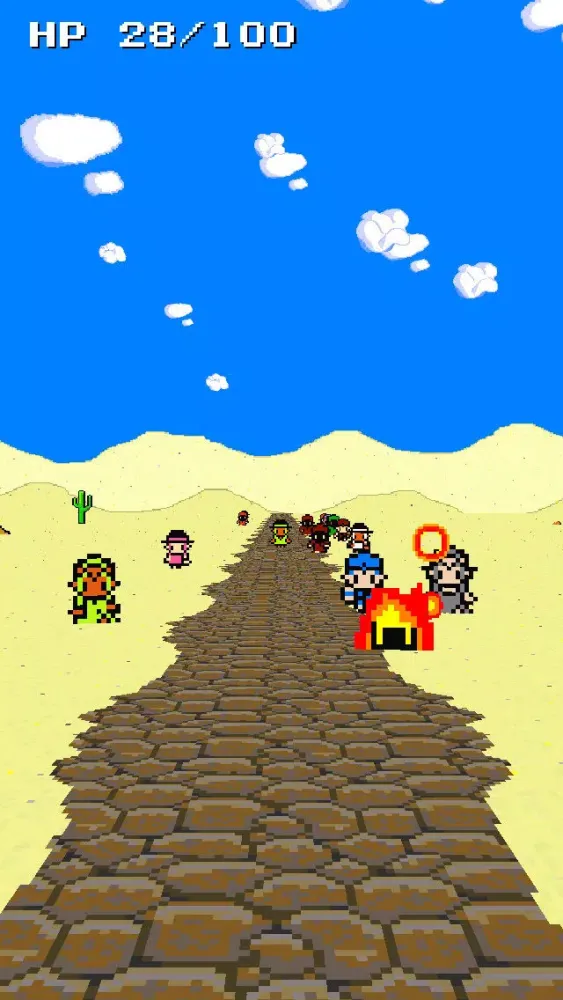 Final Dragon Screenshots