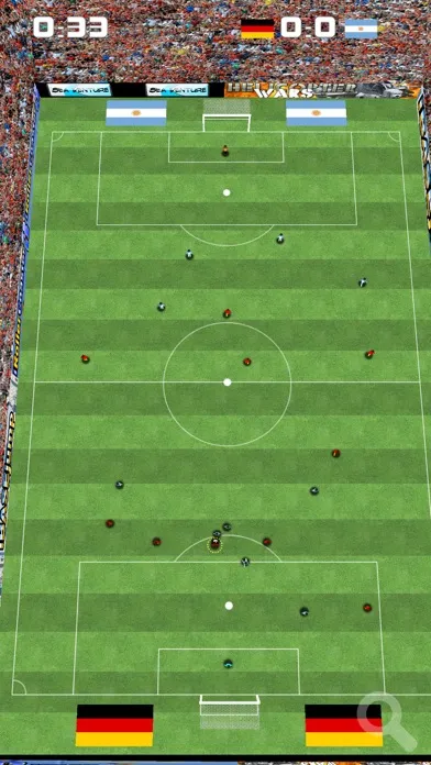 Ảnh chụp màn hình của Futbol Pro