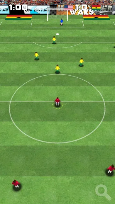 Ảnh chụp màn hình của Futbol Pro