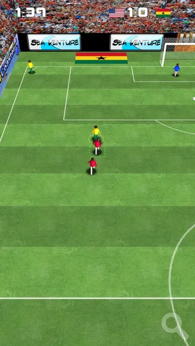 Ảnh chụp màn hình của Futbol Pro