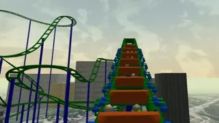 iRollerCoaster 3 Screenshots