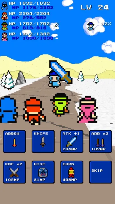 RPG Tactics Screenshots