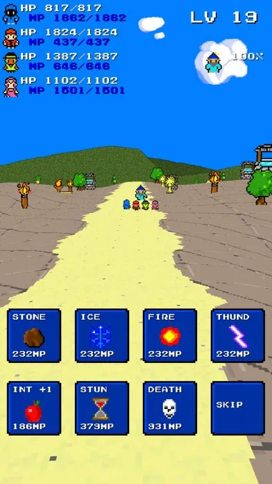 RPG Tactics Screenshots