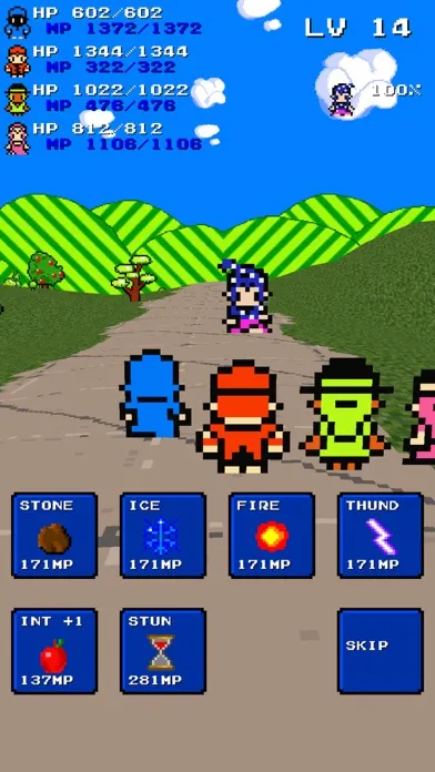 RPG Tactics Screenshots