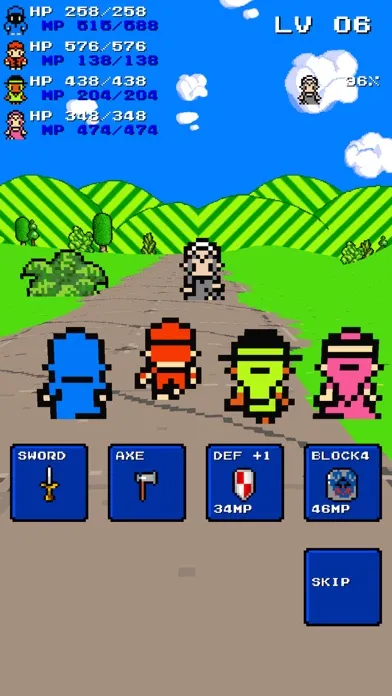 RPG Tactics Screenshots