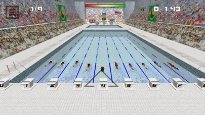World Summer Games 2021 स्क्रीनशॉट