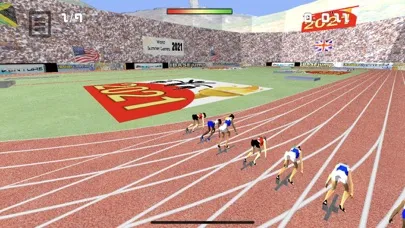 World Summer Games 2021 स्क्रीनशॉट