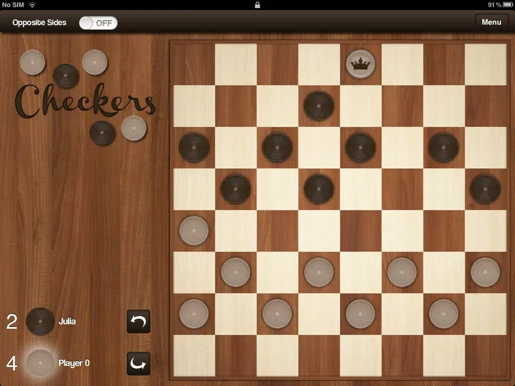 صور Checkers. Free iPad 