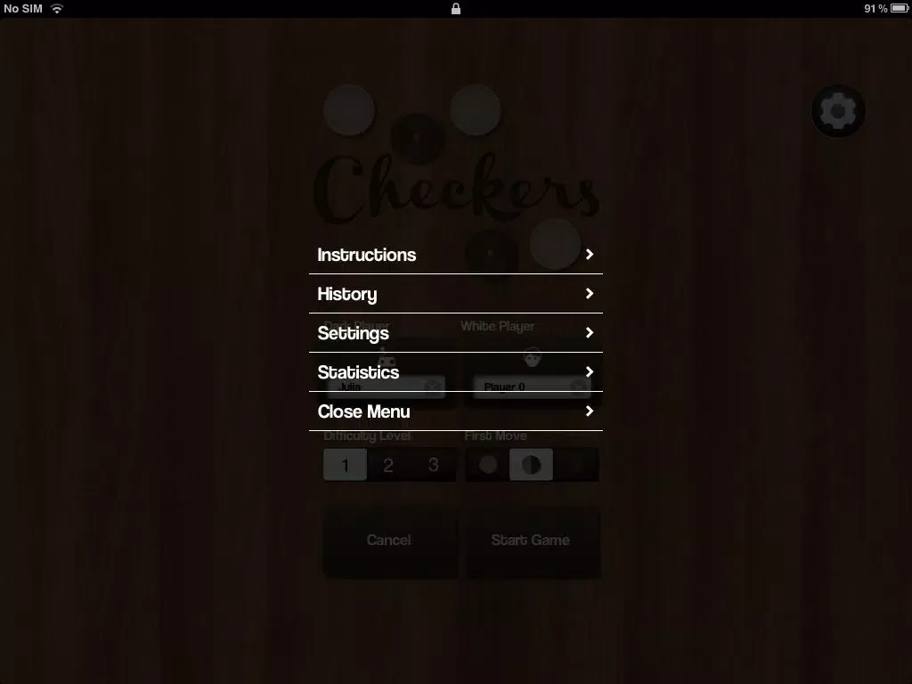 صور Checkers. Free iPad 