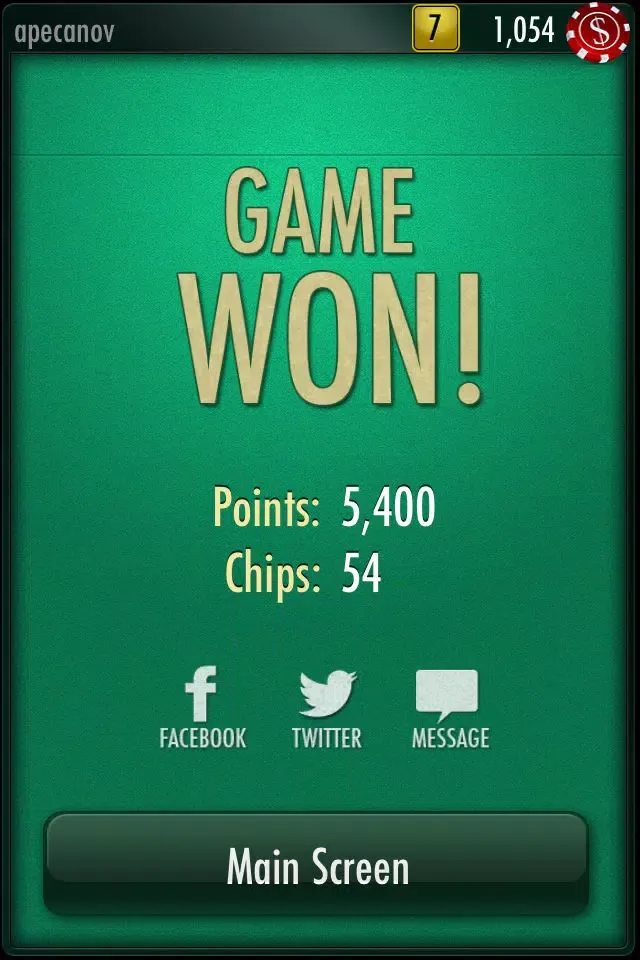 Farkle Ultimate سکرین شاٹس