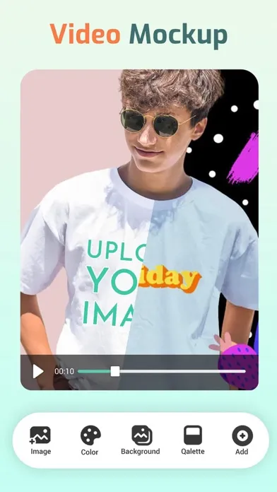 Capturas de pantalla de Mockup Generator - Mockitup