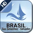 São Sebastião - Salvador Chart São Sebastião - Salvador Chart