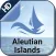 Aleutian Islands offline nautical boating charts