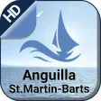 Anguilla Charts For Navigation