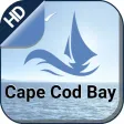 Cape Cod Bay Fishing Charts