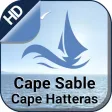 Cape Sable to Hatteras Charts Cape Sable to Hatteras Charts