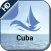 Cuba Nautical Fishing Charts