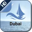 Boating Dubai Nautical charts