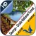 George - Ocala offline chart for lake & park trail
