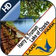 Truman Reservoir & Lake Ozarks gps offline charts Truman Reservoir & Lake Ozarks gps offline charts