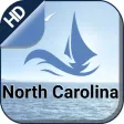 North Carolina Nautical Charts North Carolina Nautical Charts
