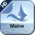 Boating Maine Nautical Charts